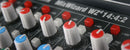 Allen & Heath ZED-14:4:2 (WZ4 14-Input 4-Bus Mixer with Signature Preamps)
