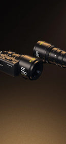 DZOFILM Tango Zoom servo canon version, DZOFILM Cine Lens Accessory, Precision-Machined Build