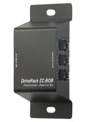 dbx ZC-BOB, Break-Out Box for Parallel Home-Run Wiring of up to Six Zone Controllers to DriveRack and ZonePRO over CAT5 and RJ-45