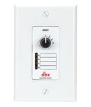 dbx ZC-3, Programmable Wall-Mount Program and Scene Selector for DriveRack 260 and 220i, CAT5 and RJ-45 Wiring