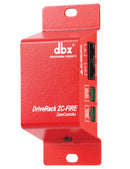 dbx ZC-FIRE, Dedicated Fire Safety Muting Interface for ZonePRO Products, CAT5 and RJ-45 Wiring