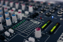 ALLEN & HEATH ZED-12FX PA MIXER - USED