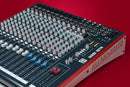 Allen & Heath ZED-12FX 12-Channel Analog Mixer with USB and FX - View 2