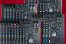 Allen & Heath ZED60-10FX 10-Channel Analog Mixer with USB and 60mm Faders - View 2