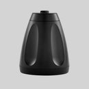 Shure MXN-6B, Networked Pendant Loudspeaker, Dante Pendant 6" Loudspeaker, Black