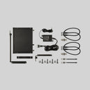 Shure BLX14R/MX53-J11, Wireless Rack-mount Presenter System with MX153 Earset Microphone, Headset System with (1) BLX4R Wireless Receiver, (1) BLX1 Bodypack Transmitter
