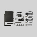 Shure BLX24R/B58-J11, Wireless Vocal Rack-mount Set with Beta 58A, Vocal System with (1) BLX4R Rack Mount Wireless Receiver and (1) BLX2 Handheld Transmitter with Beta 58 Microphone