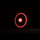 Eliminator Fantasy FX, 1 x 40 Watt RGBW Center Effect, 288 x RGB Circle Effect, Hexagon Shape