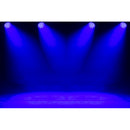 ADJ Focus Flex L19, High Powered 760 Watt LED Beam Wash Fixture, 19 x 40 Watt Rgbl LED Motorized Zoom 5-50, Virtual Cmy, Wifly Wireless DMX