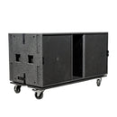 Avante Audio ADB218 Transport Cart for 2 x ATL218