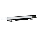 ADJ Jolt Bar FX2, High Powered Linear Bar Strobe Effect, 112 x 5 Watt Cool White LED 448 x 0.5W RGB Color Mixing, 16 All White and 32 Color Zones, 116 Degree Beam Angle, 5 Pin DMX