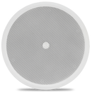 RCF CMR-50T-W, Passive 160W 5" 2-Way Ceiling Monitor Speaker with Transformer - 8 Ω, 70/100V (White)