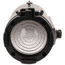 ADJ EP LENS MINI FZ, Fresnel Lens with Manual Zoom, 12 to 30 Degree W Mini WW or 12 to 26 Degree W Mini Color