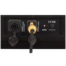 ADJ ElectraPix Bar 16 Pak, 4 x Electrapix Bar 16 in a Rechargable Road Case
