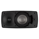 RCF WMR-60T - B, Passive 320W 6.5" 2-Way Wall Mount Monitor Speaker with Transformer - 8 Ω, 70/100V