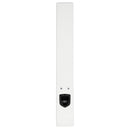 RCF EVOX-12-SYSTEM, Active 1400W Portable PA System (Baltic Birch), 15" Subwoofer and (8)x4" Top