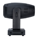 ADJ Focus Profile, 400 Watt LED Engine, 20,000 Lumens, Framing Shutters, CMY Color Mixing, Variable CTO, Color Wheel, Iris, Animation Wheel, Two Gobo Wheels, 3 Facet Rotating Prism, 6 Facet Linear Rotating Prism, Motorized Zoom 7-45 Degree