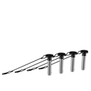 RCF QL-PIN 006, Quick Lock Pins 006 (4 Pack)