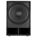 RCF EVOX-12-SYSTEM-W, Active 1400W Portable PA System (Baltic Birch), 15" Subwoofer and (8)x4" Top (White)