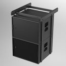 RCF FLB60677, Set of 2 Upper Spacer Brackets for SUB9019-AS and GTS19G (To be used with FLB60673 and FLB60676)