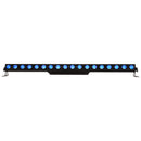 Eliminator Mega Color Q18, One Meter LED Bar with 18 x 4W RGBS LEDs