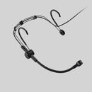 Shure SM39-LM3, Cardioid Singing Headset Microphone for Performing Artists, Headworn Microphone