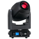 ADJ Focus Spot 4Z, 200 Watt LED Engine Moving Head, Motorized Focus, Motorized Zoom 11-22 Degrees, 2 x Prism FX, 5 Facet Linear, 6 Facet Circular, Gobo Wheel, Color Wheel, DMX, Power In and Out