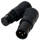 Accu-Cable ACRJ453PFM, RJ45 - 3-Pin Female