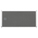 RCF HDL6-A, Active 1400W Dual 6" Compact 2-Way Line Array - USED