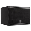 RCF SUB-S10, Passive 1600W 10" Bass Reflex Subwoofer