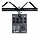 ADJ Cyber Pak, 4 Channel, DMX Dimmer/switch Pack, Individual DMX Addressing for Each Channel, ETL Midi Pack and Chase Controller