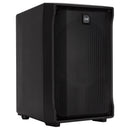 RCF EVOX JMIX8, Active 1400W Portable PA System with Bluetooth Mixer, 12" Subwoofer and (8)x2" Top - USED