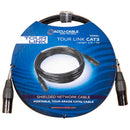 Accu-Cable Tour Link CAT3, Tour Link 3 ft CAT5e Cable
