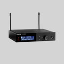 Shure SLXD4D-H55, Dual Channel Wireless Receiver, Dual-Channel Digital Wireless Receiver