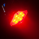 ADJ MOD STQ, Par, 7 x 8 Watt RGBW LEDs, 17 Degrees, Includes Three Frost Filters, 20,40, & 60 Degrees, 3&5 Pin, Powercon in and Out