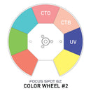 ADJ Focus Spot 6Z, 300 Watt LED Engine, Moving Head. Motorixed Focus, Motorized Zoom 9-31 Degrees, Iris, 2 x Prsim Fx, 5 Facet Linear, 6 Facet Circular, 2 x Rotating Gobo Wheel, 2 x Color Wheel, Heavy and Light Frost Filter, DMX Power in and Out