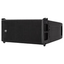 RCF HDL6-A W - Active 1400W Dual 6" Compact 2-Way Line Array (White)