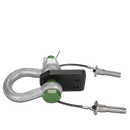 RCF FBP-TTL55, Pickup Point & Shackle for HDL50A & TTL55 (Flybar Accessory Only) (FL-B PK TTL 55)