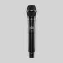 Shure AD2/K9B-G57, Handheld Wireless Microphone Transmitter, AD HH 470-616 MHz