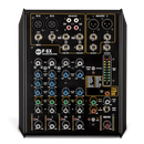 RCF F6-X, 6 Channel Mixer with FX