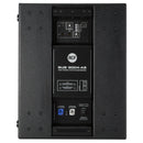RCF SUB-8004AS, Active 2500W 18" Subwoofer