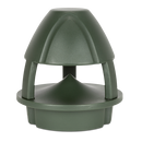 RCF GS-60, Passive 240W 5.25" Garden Speaker (IP56) (Green)
