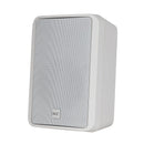RCF MR50-W, Passive 240W 5" Two-Way Bass Reflex Speaker (Pair) (White)