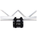 ADJ Data Distro 6, Output RDM/DMX Truss Mount Splitter, 5 Pin DMX