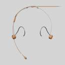 Shure TH53B/O-NC, TwinPlex TH53 Subminiature Headset Microphone, Omni Hdset, NO Conn, Black