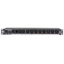 ADJ D4 Branch RM, Single Rack Space, 4 Way DMX Distributor/booster, 3pin & 5 Pin Input and Output Jacks