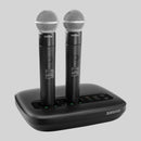 Shure MXWAPXD2TA-Z10, Access Point Transceiver, Access Point/Charger, 2 Ch, Taa