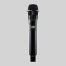 Shure ADX2/N8CB-G57, Handheld Wireless Microphone Transmitter, ADX2 Wireless HH W/N8CB Head
