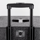 RCF EVOX-12-SYSTEM-W, Active 1400W Portable PA System, Baltic Birch, 15" Subwoofer and (8)x4" Top, White - USED