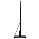 ADJ WMS1 Media Sys, Complete 1.9m Video Walll Media System with Built-in Processor, Includes Single Flight Case